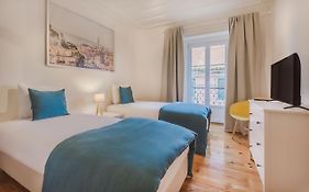 Lisbon City Stay @ Largo Do Carmo