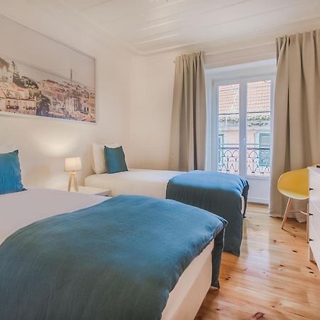 Lisbon City Stay @ Largo Do Carmo Buitenkant foto