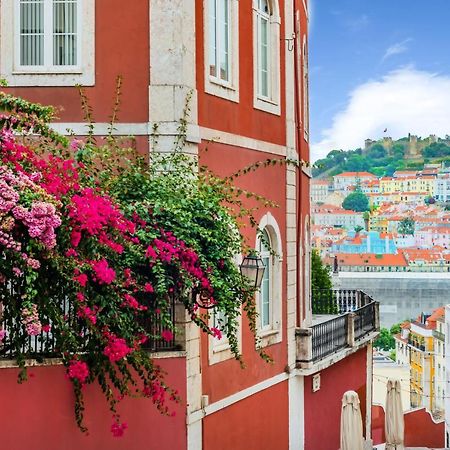 Lisbon City Stay @ Largo Do Carmo Buitenkant foto