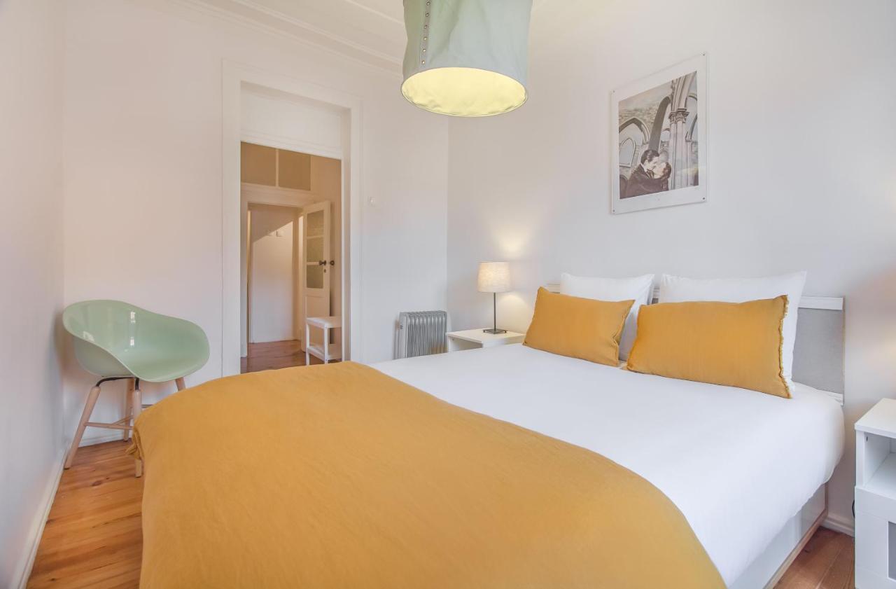Lisbon City Stay @ Largo Do Carmo Buitenkant foto