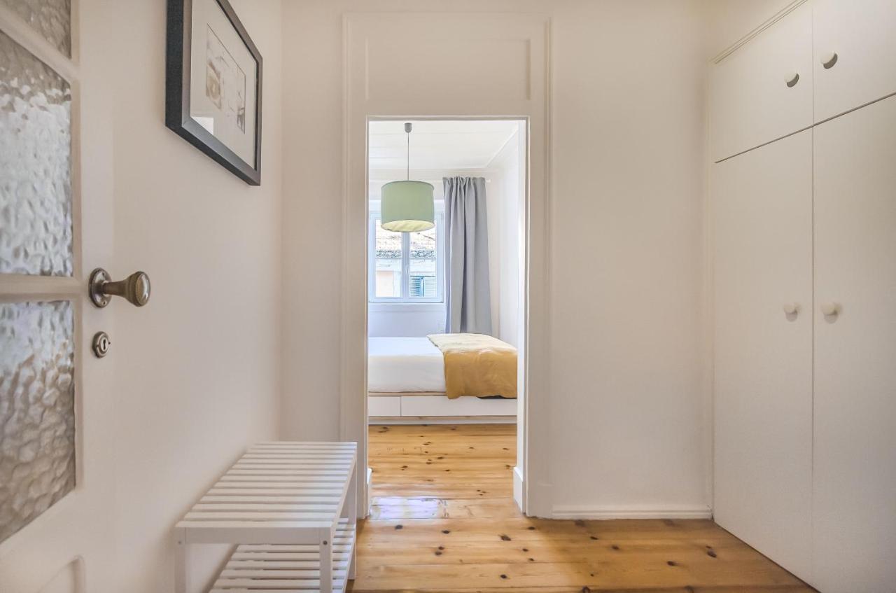 Lisbon City Stay @ Largo Do Carmo Buitenkant foto