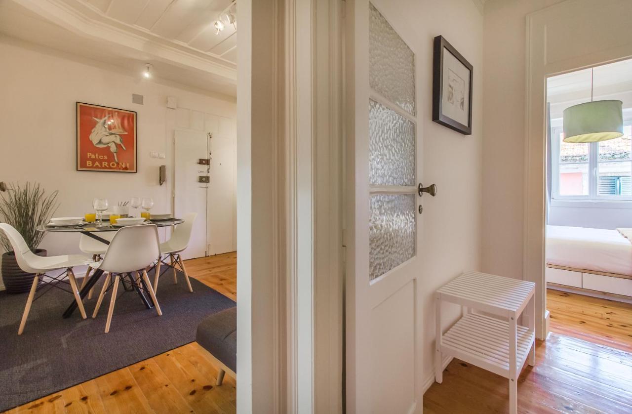 Lisbon City Stay @ Largo Do Carmo Buitenkant foto