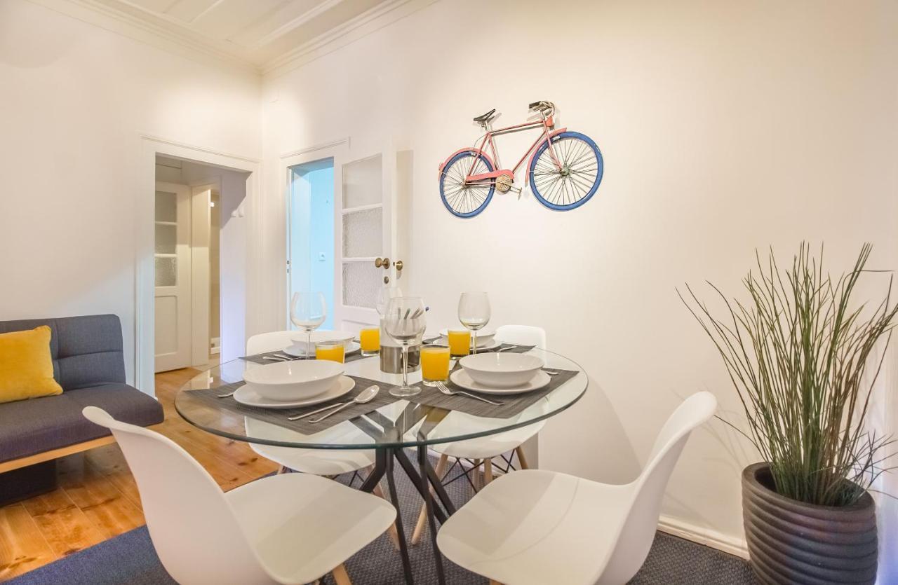 Lisbon City Stay @ Largo Do Carmo Buitenkant foto