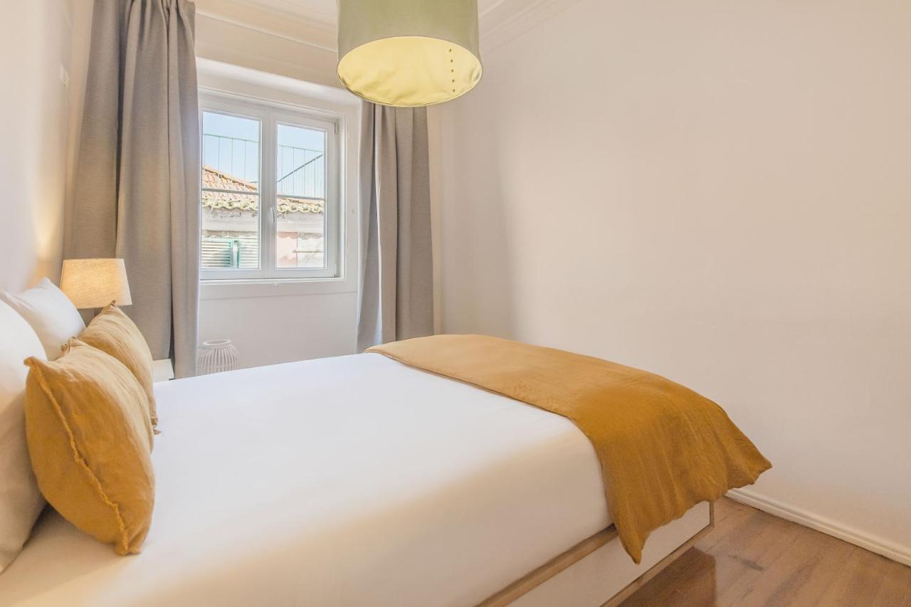 Lisbon City Stay @ Largo Do Carmo Buitenkant foto