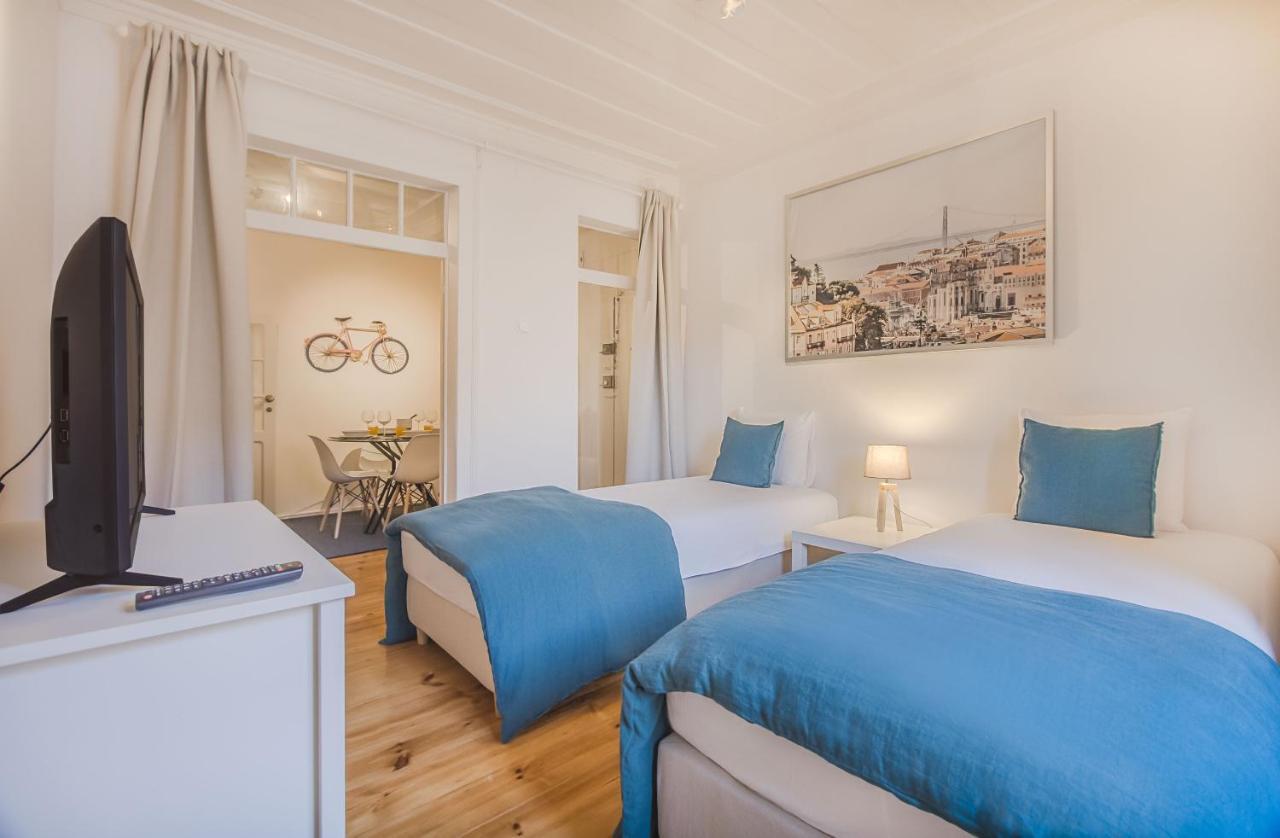 Lisbon City Stay @ Largo Do Carmo Buitenkant foto