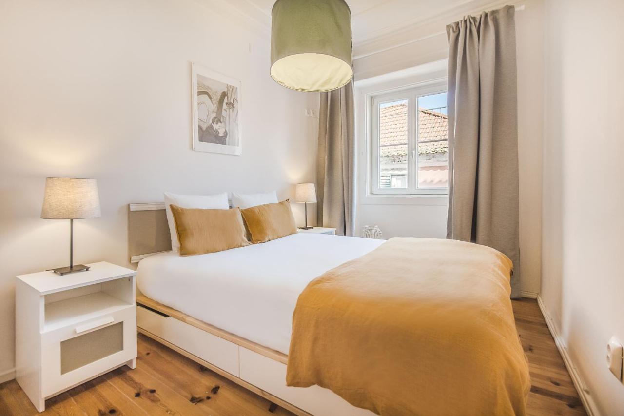 Lisbon City Stay @ Largo Do Carmo Buitenkant foto