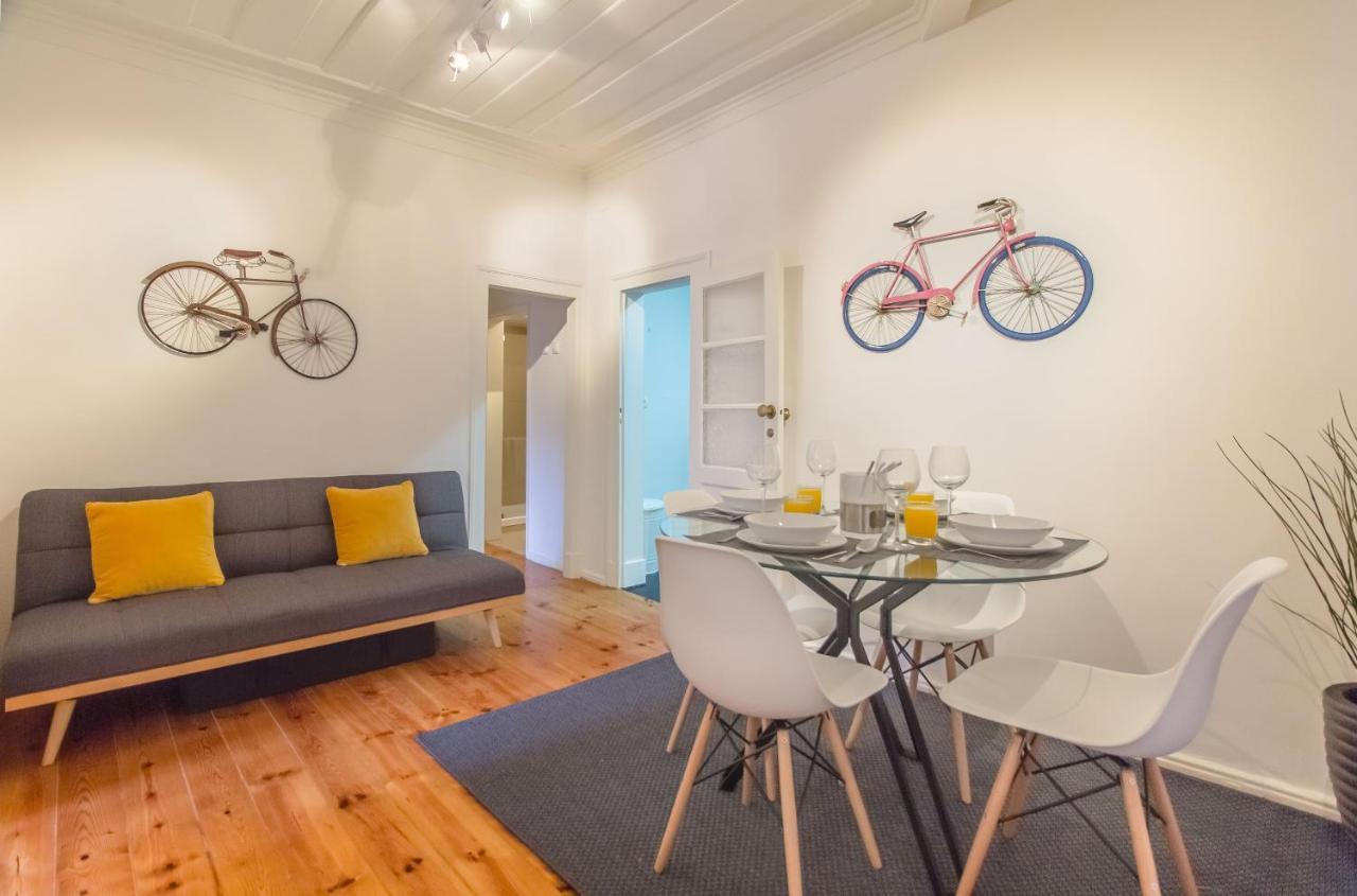 Lisbon City Stay @ Largo Do Carmo Buitenkant foto